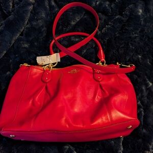 Pink Coach handbag -Price Reduced